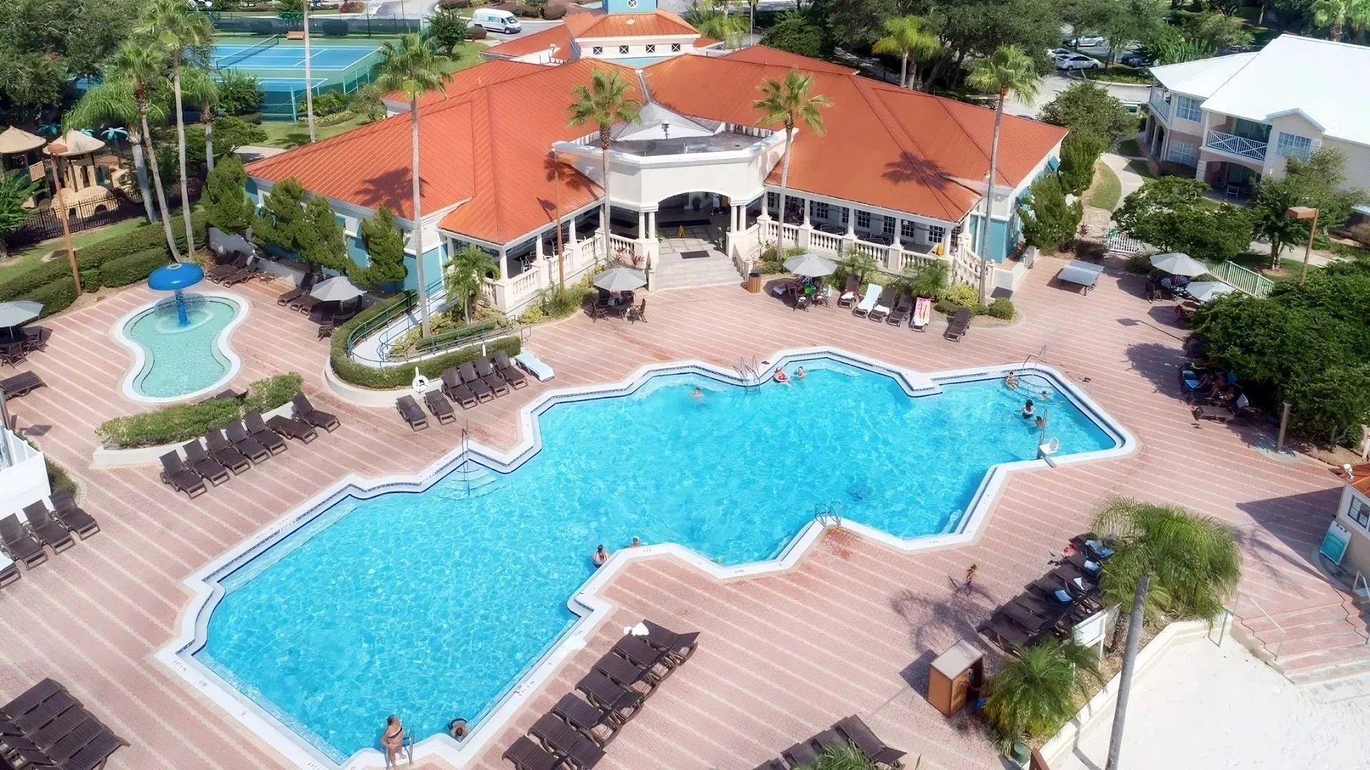 Pool Paradise
